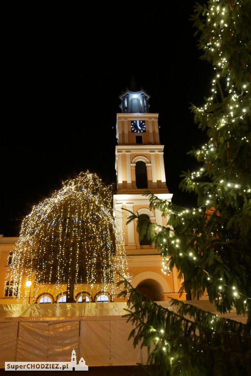 Iluminacje w Chodzieży