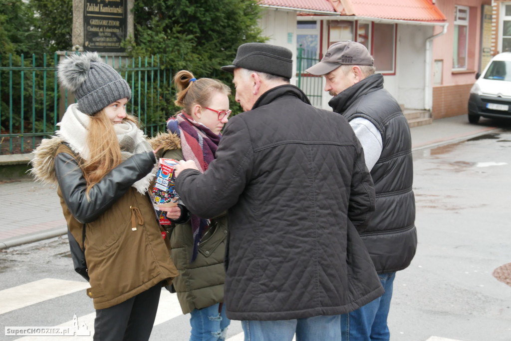 WOŚP w Chodzieży
