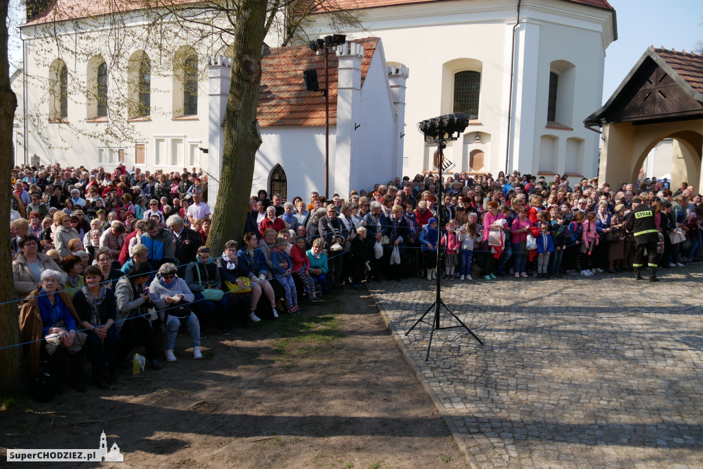 Misterium w Górce Klasztornej