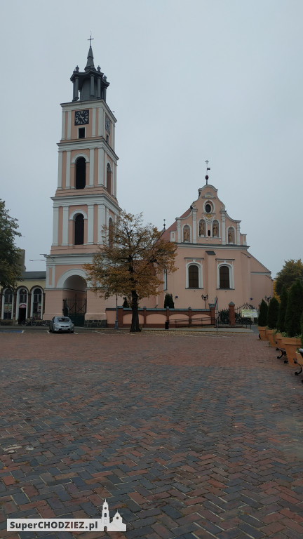 Jesień w Chodzieży