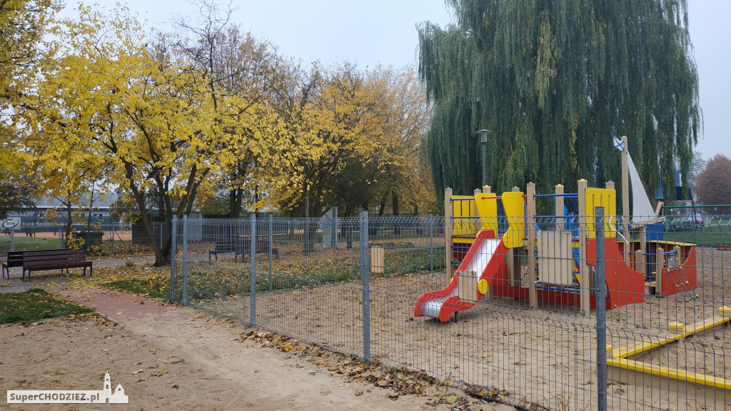 Jesień w Chodzieży