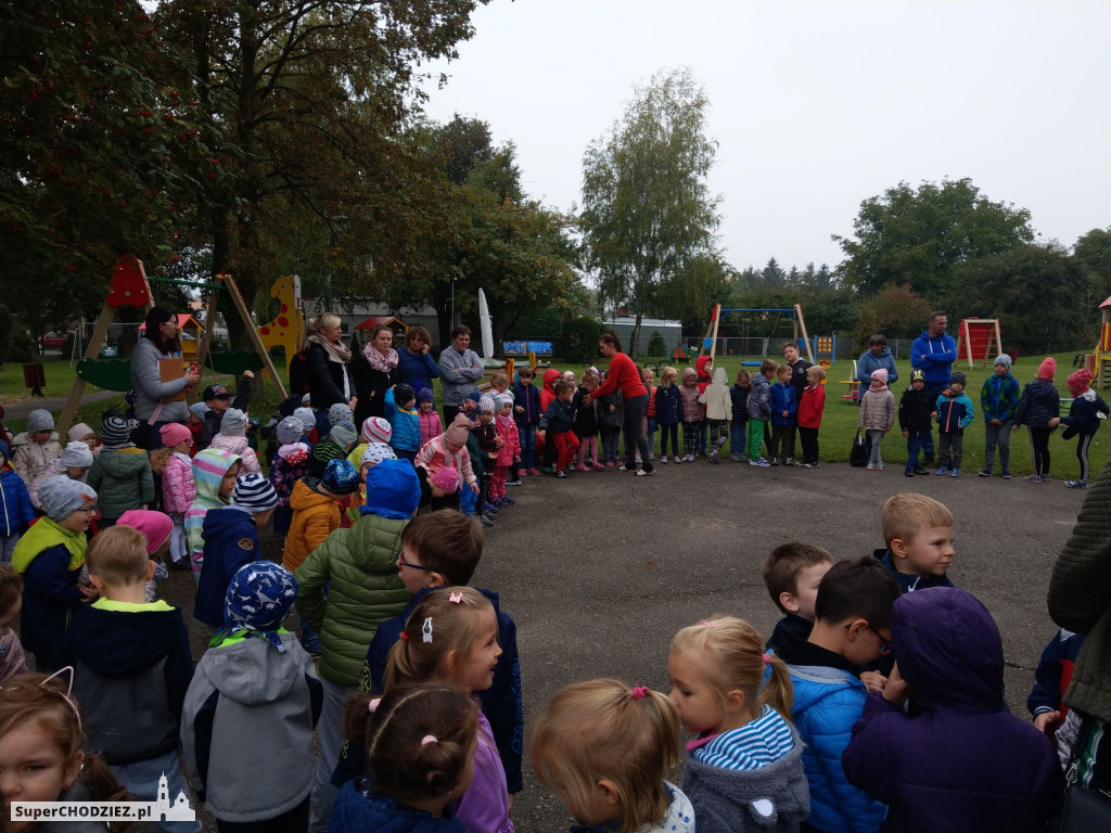 Ewakuacja placówek oświatowych