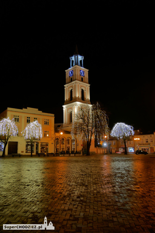 Chodzież na Święta