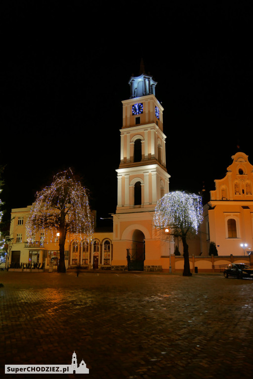 Chodzież na Święta