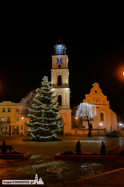 Chodzież na Święta