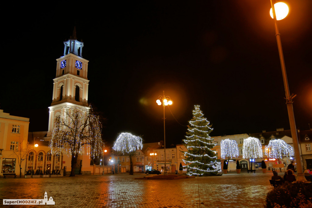 Chodzież na Święta