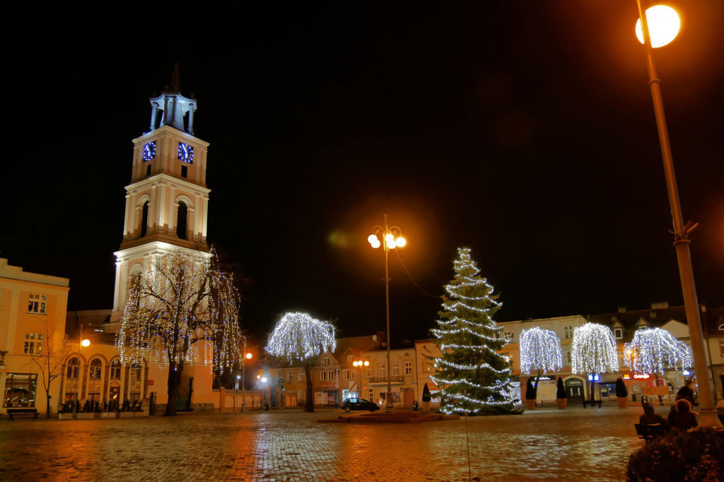 Chodzież na Święta