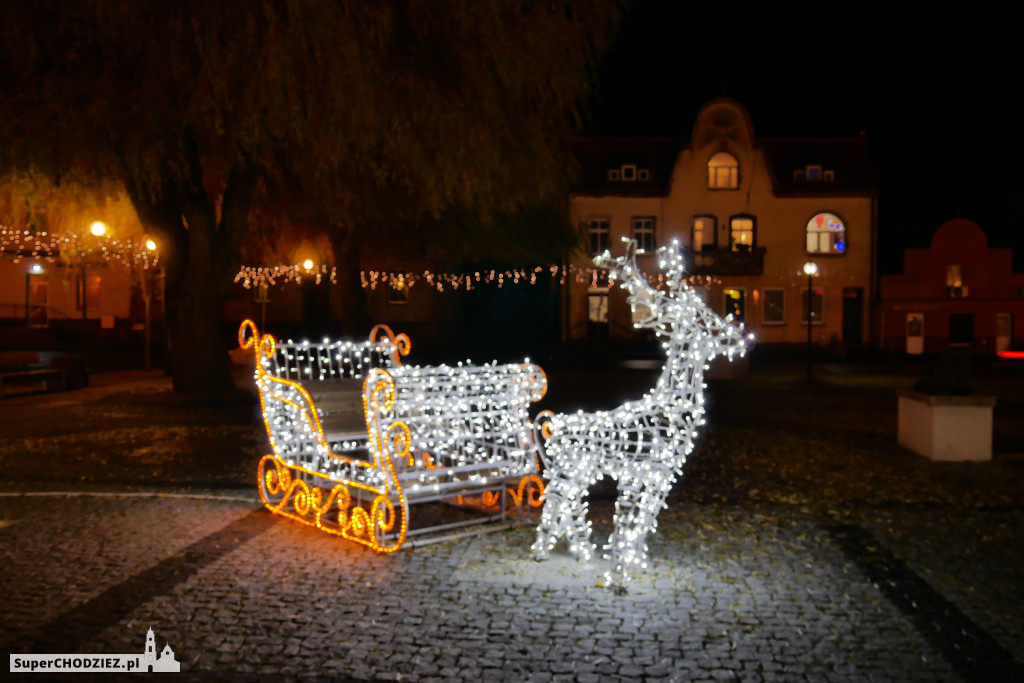 Margonin na Święta