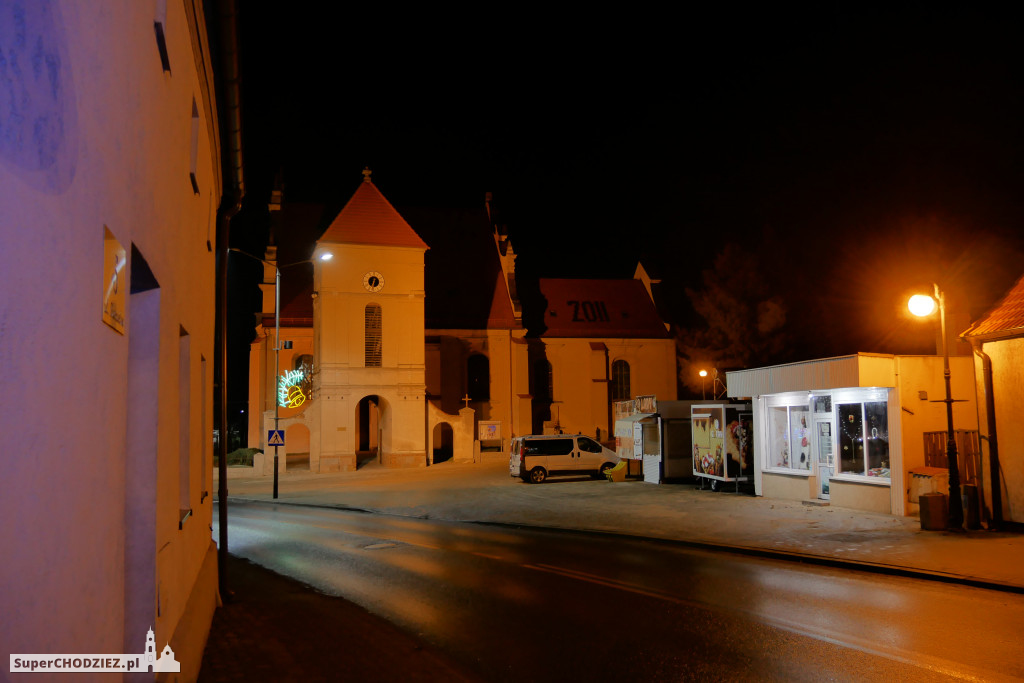 Margonin na Święta