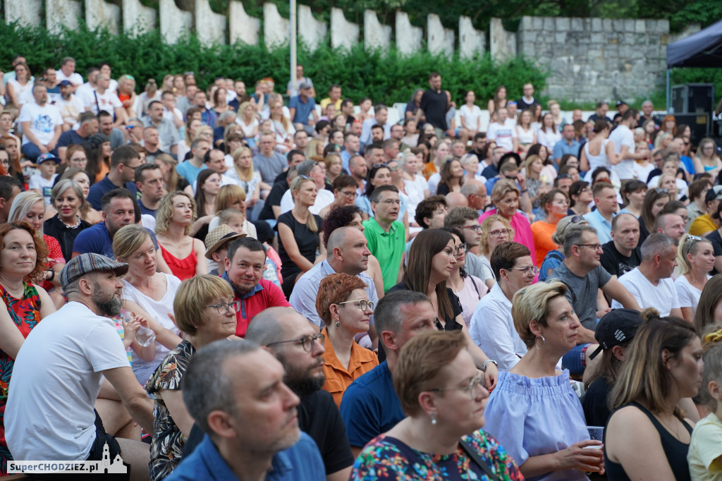 Koncert Ani Dąbrowskiej i Darii Zawiałow