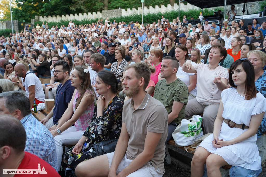 Koncert Ani Dąbrowskiej i Darii Zawiałow