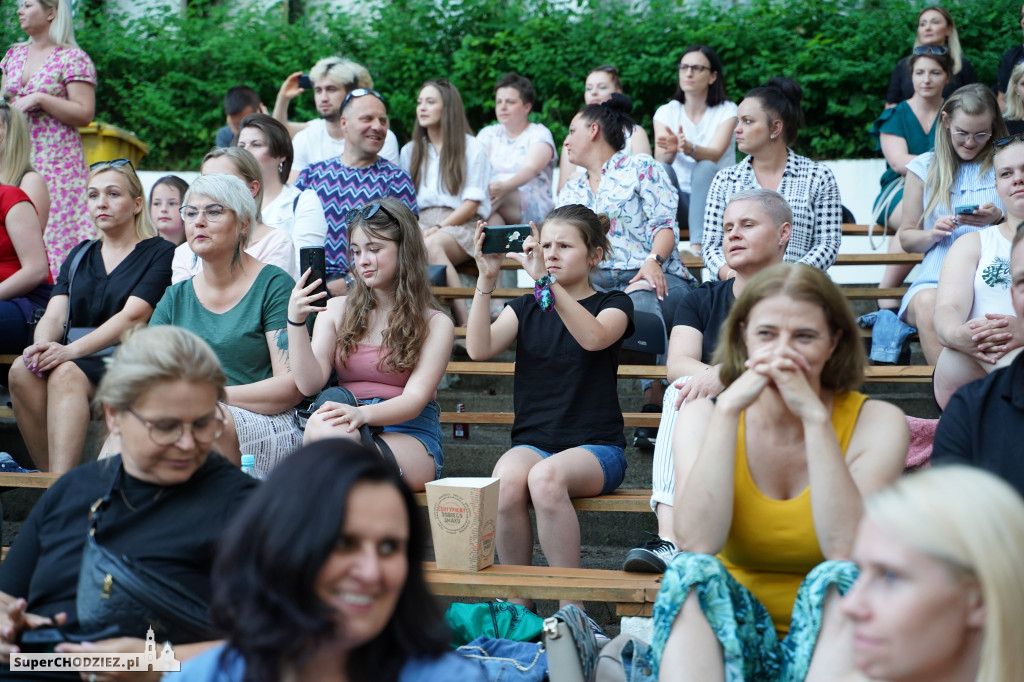 Koncert Ani Dąbrowskiej i Darii Zawiałow