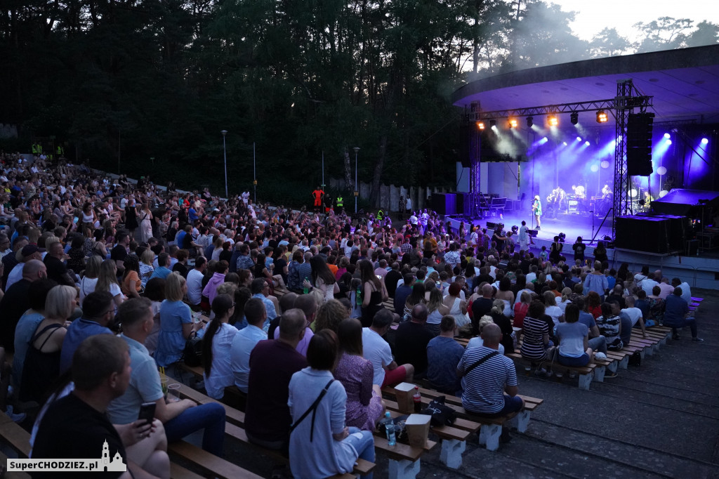 Koncert Ani Dąbrowskiej i Darii Zawiałow