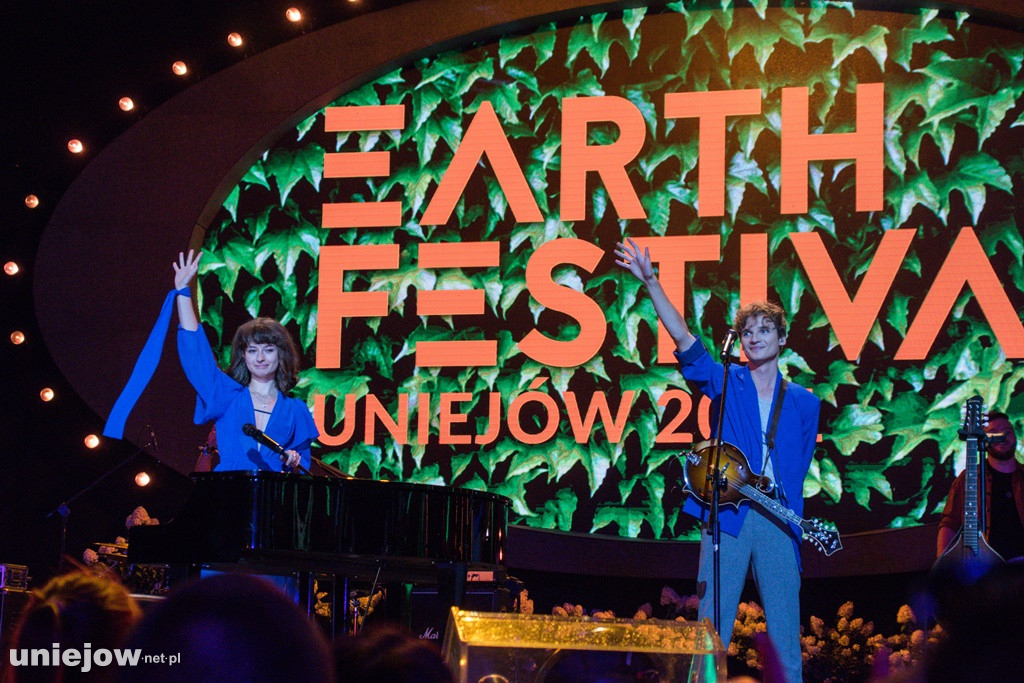 Koncert Earth Festival 2021