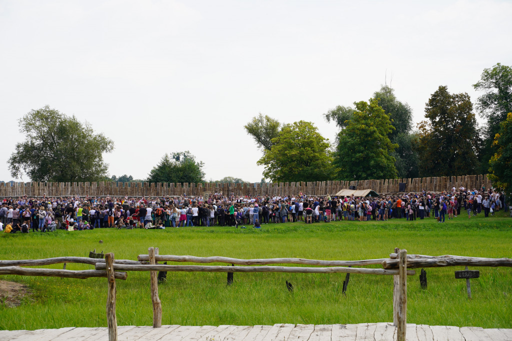 Festyn Archeologiczny w Biskupinie