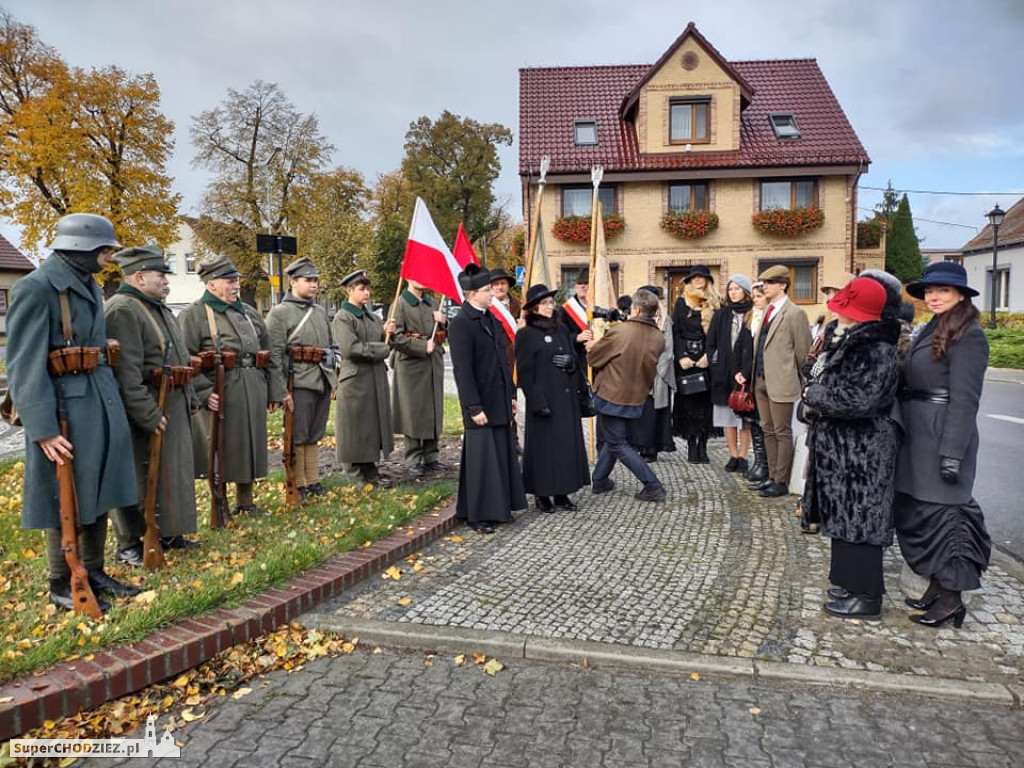 Na planie filmowym w Budzyniu