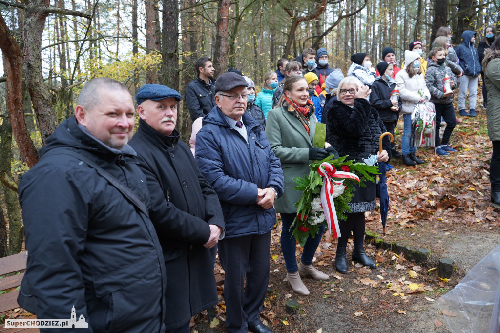 82. rocznica Ofiar Wzgórz Morzewskich