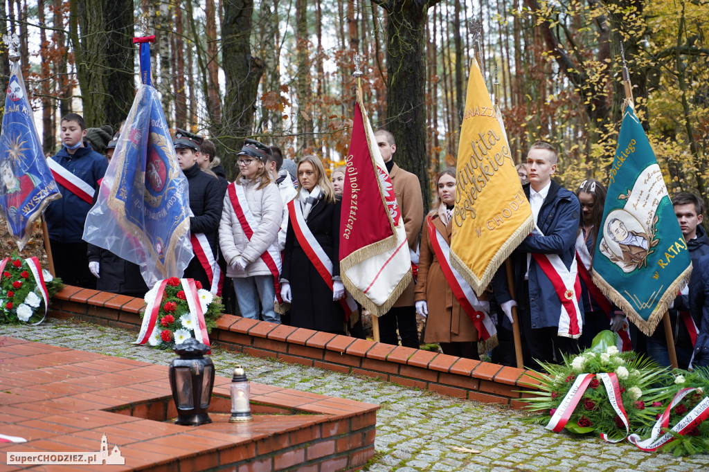 82. rocznica Ofiar Wzgórz Morzewskich