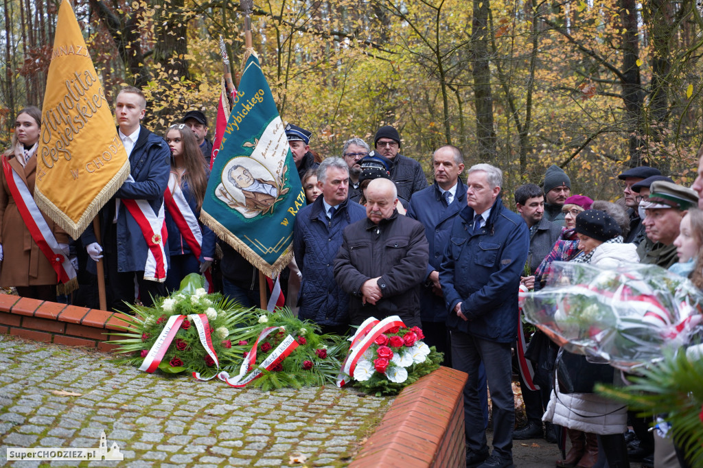 82. rocznica Ofiar Wzgórz Morzewskich