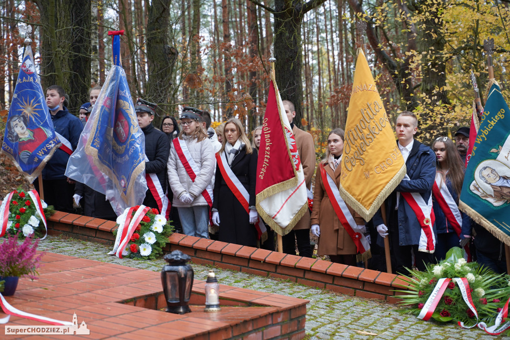 82. rocznica Ofiar Wzgórz Morzewskich