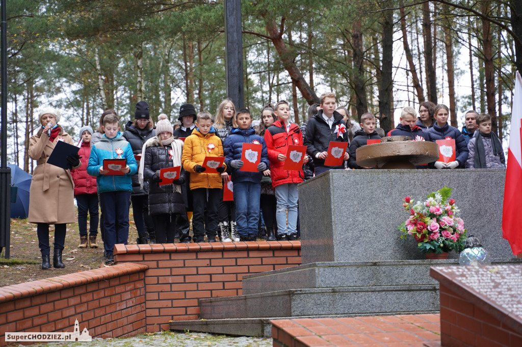 82. rocznica Ofiar Wzgórz Morzewskich