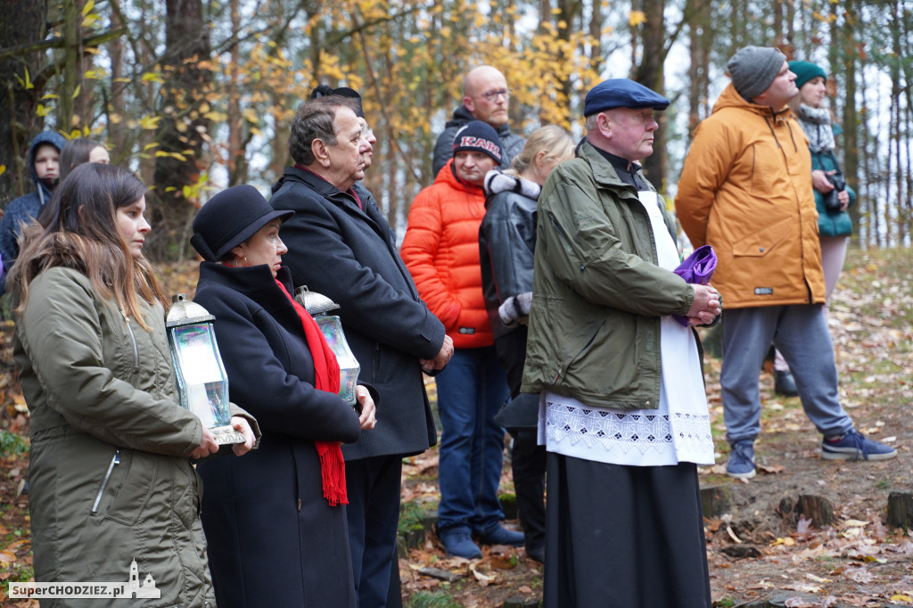 82. rocznica Ofiar Wzgórz Morzewskich