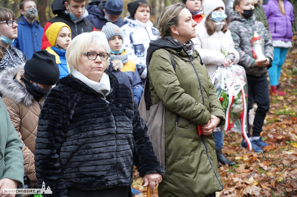 82. rocznica Ofiar Wzgórz Morzewskich