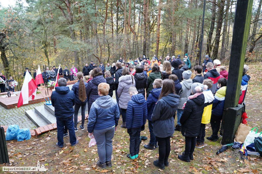 82. rocznica Ofiar Wzgórz Morzewskich