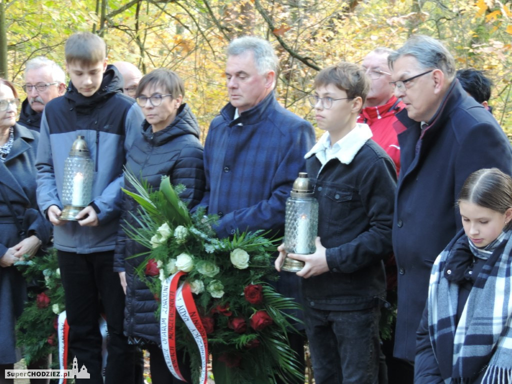 Apel Poległych w Górach Morzewskich