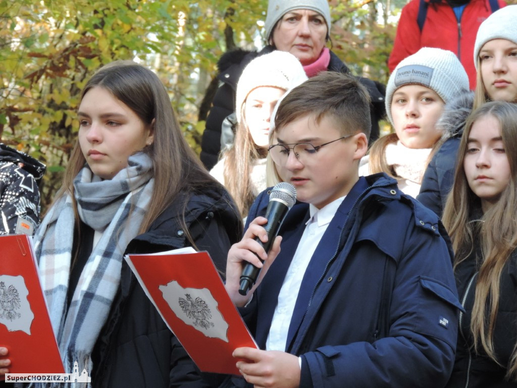 Apel Poległych w Górach Morzewskich