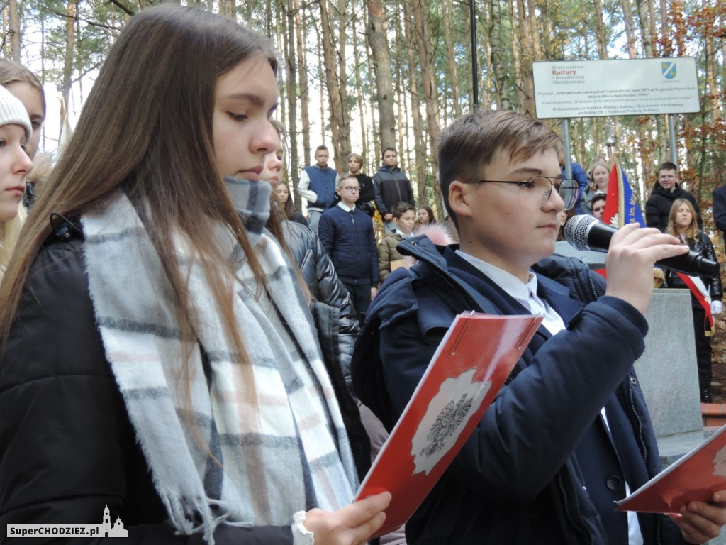 Apel Poległych w Górach Morzewskich