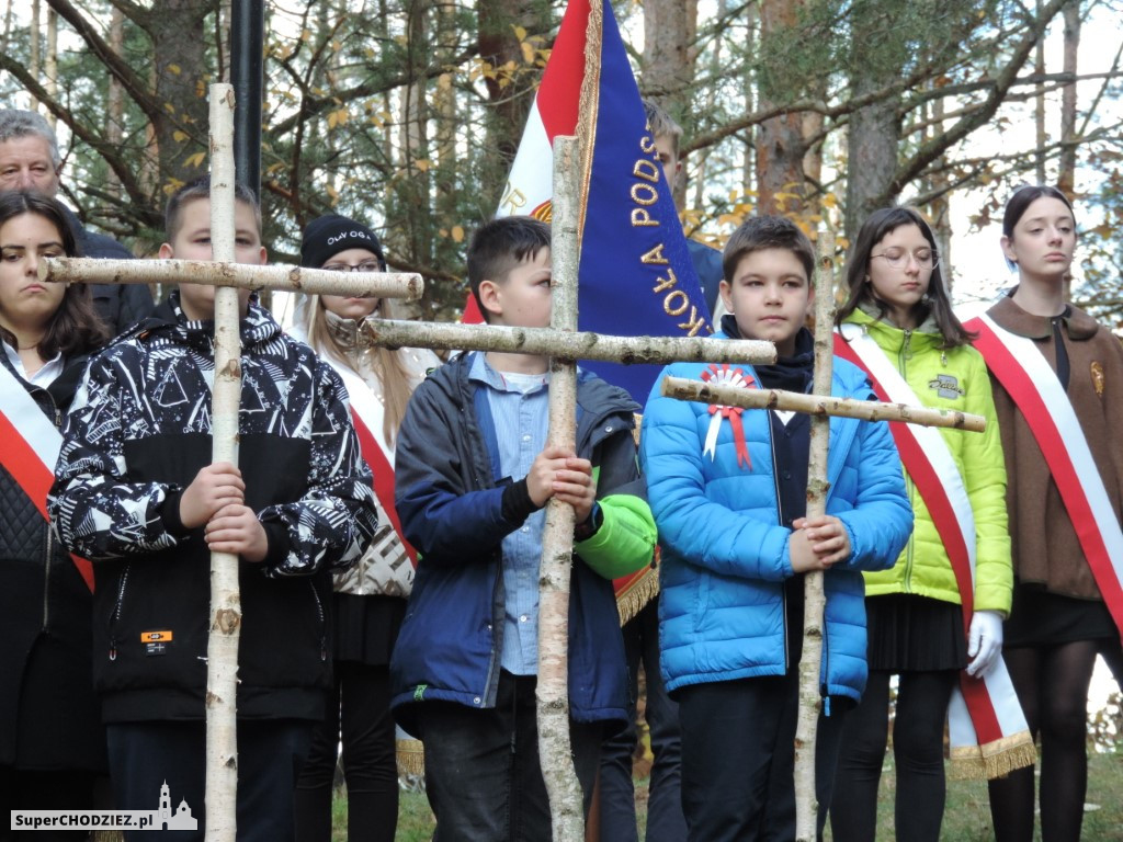 Apel Poległych w Górach Morzewskich