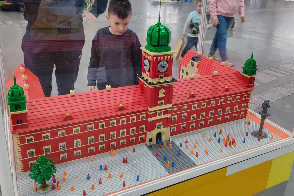 Festiwal Klocków LEGO