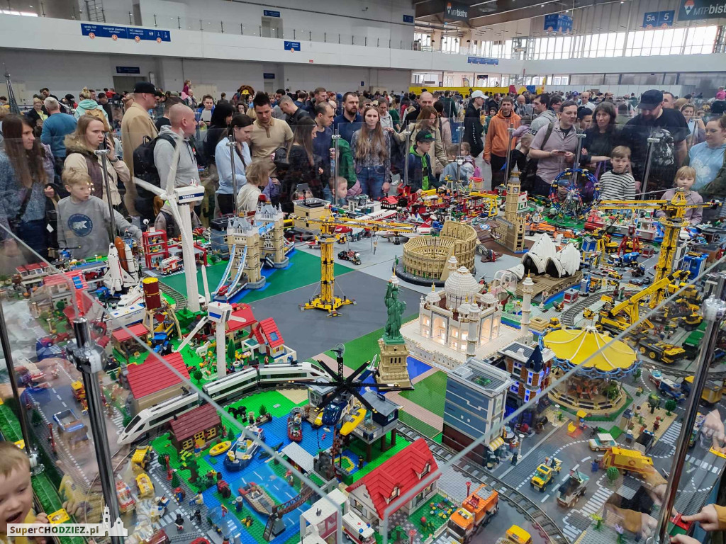 Festiwal Klocków LEGO