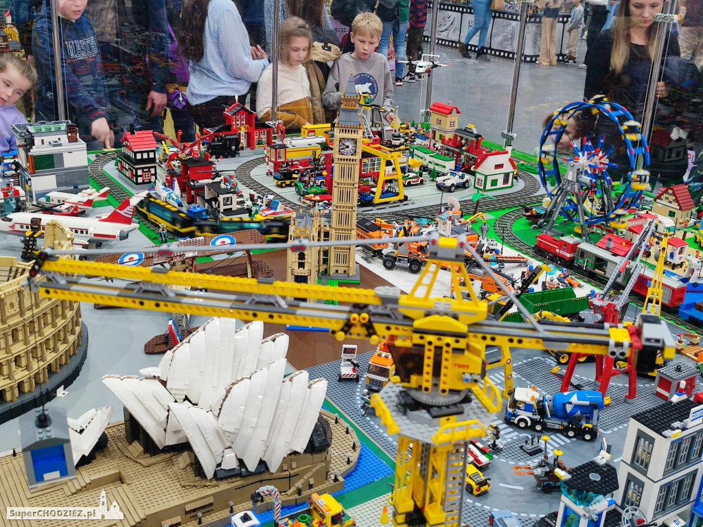 Festiwal Klocków LEGO