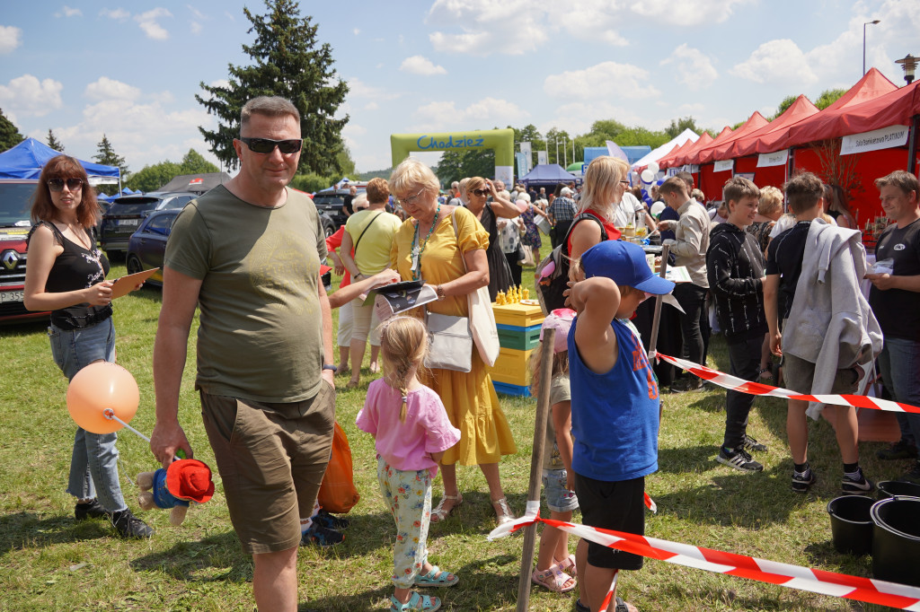 Targi Gospodarcze w Chodzieży 2024