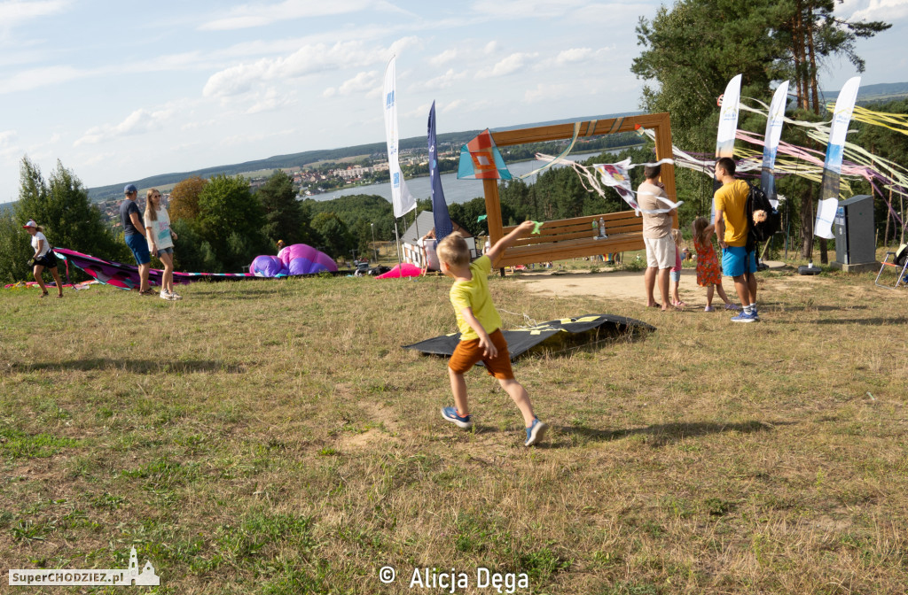 Festiwal Latawców w Chodzieży