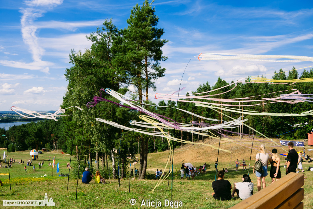 Festiwal Latawców w Chodzieży