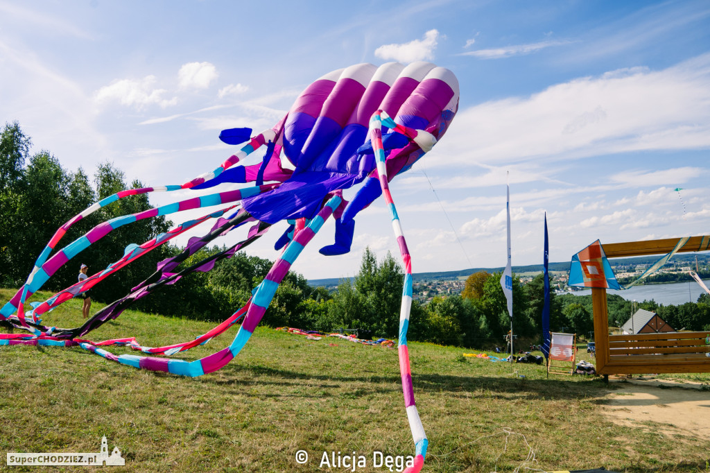 Festiwal Latawców w Chodzieży