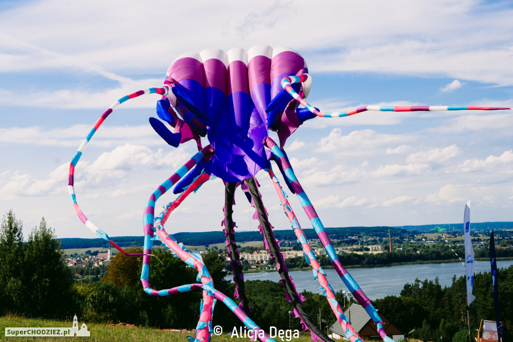 Festiwal Latawców w Chodzieży