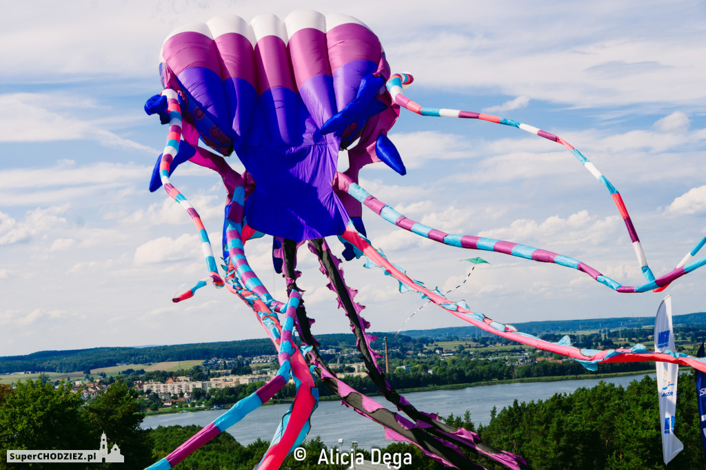 Festiwal Latawców w Chodzieży