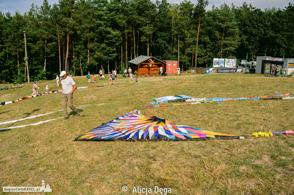 Festiwal Latawców w Chodzieży