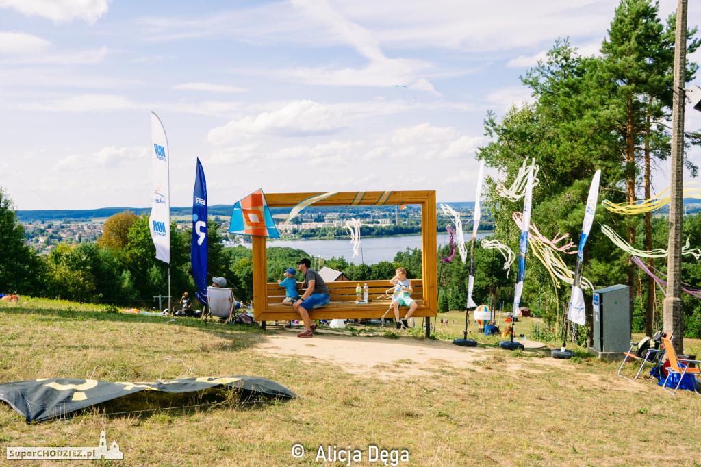 Festiwal Latawców w Chodzieży