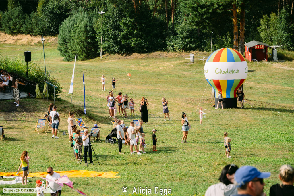 Festiwal Latawców w Chodzieży