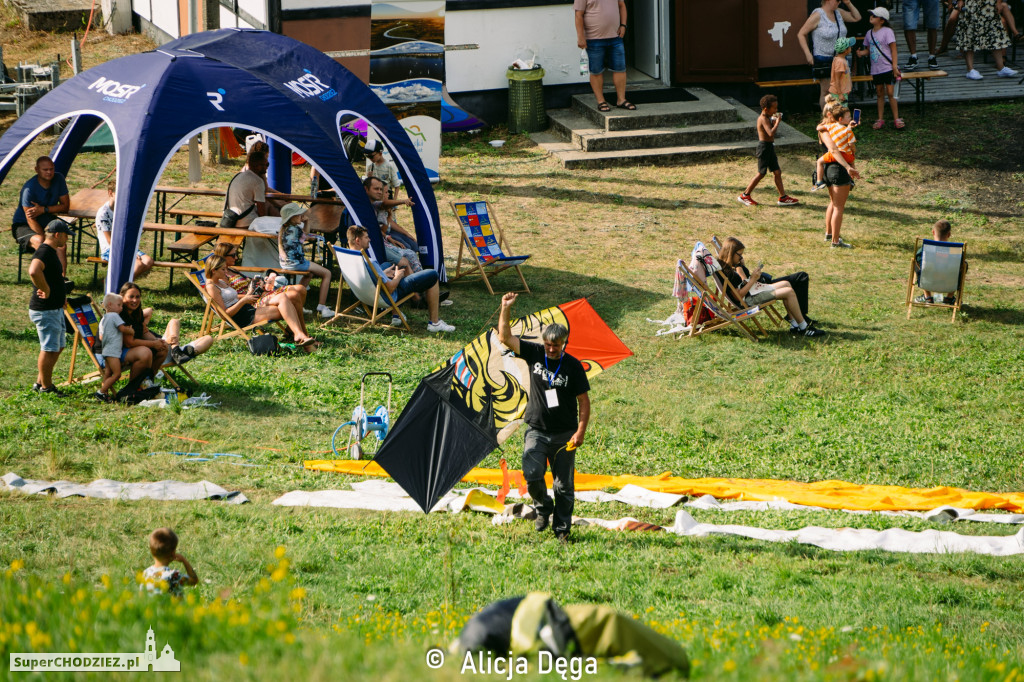 Festiwal Latawców w Chodzieży