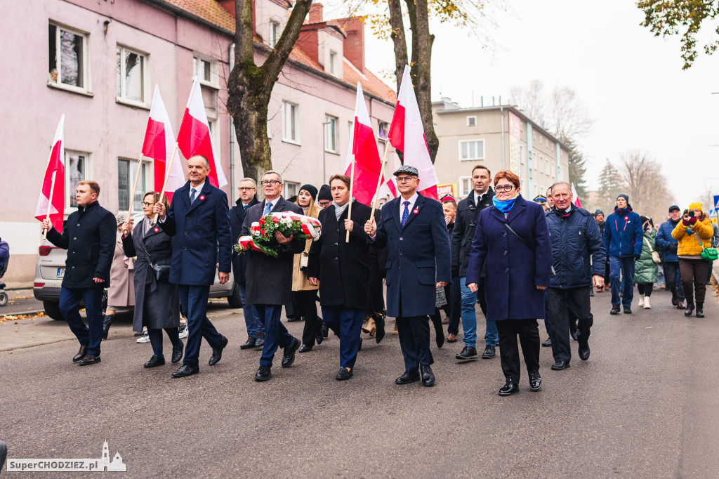 11 Listopada w Chodzieży