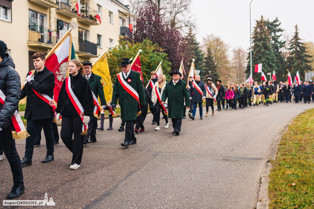 11 Listopada w Chodzieży