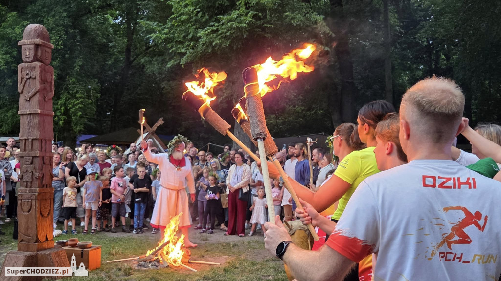 Noc Kupały w Chodzieży 2025