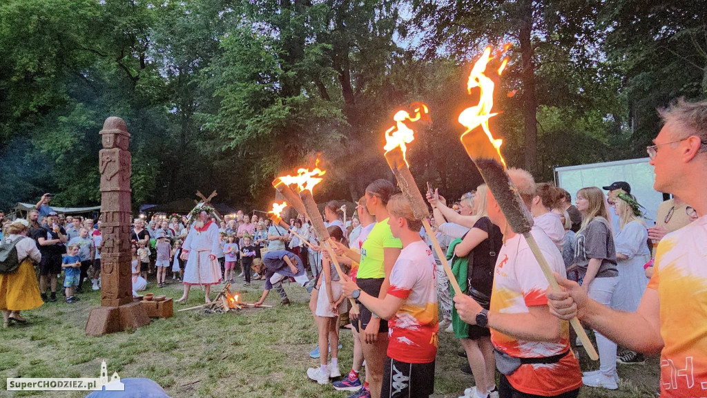 Noc Kupały w Chodzieży 2025