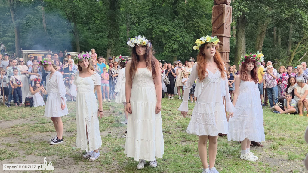 Noc Kupały w Chodzieży 2025